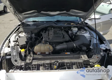 2018 Ford Mustang from USA, damaged, VIN 1FA6P8TH6J5123706